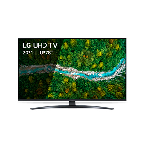 LG 55UP78006LB 4K LED TV