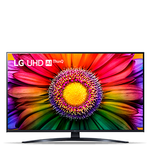 LG 55UR81006LJ 4K TV 