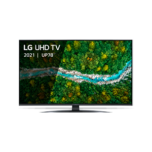 LG 75UP78006LB 4K LED TV