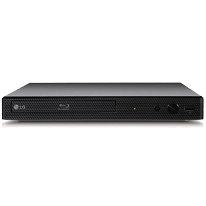 LG BP250 Bluray speler