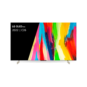 LG OLED42C26LB 4K OLED TV