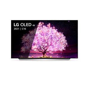 LG OLED48C16LA 4K OLED TV