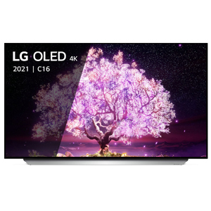 LG OLED48C16LA 4K OLED TV 