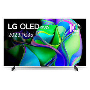 LG OLED48C35LA 4K OLED TV