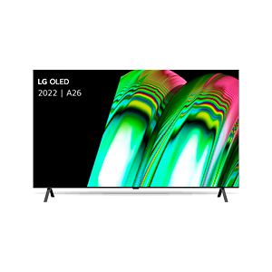 LG OLED55A26LA 4K OLED TV