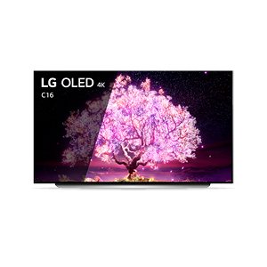 LG OLED55C16LA 4K OLED TV