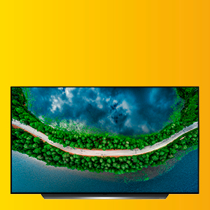 LG OLED55CX6LA 4K OLED TV
