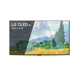 LG OLED55G1RLA 4K OLED TV