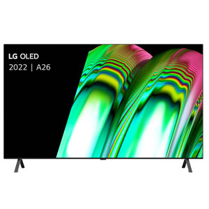 LG OLED65A26LA 4K OLED TV