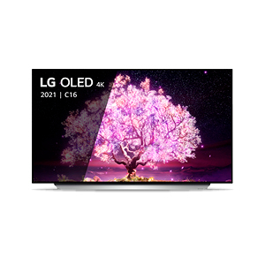 LG OLED65C16LA 4K OLED TV