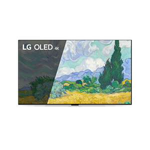 LG OLED65G1RLA 4K OLED TV