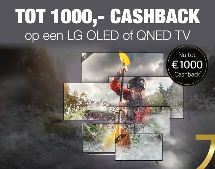 LG cashback