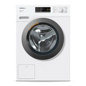 Miele WEA 035 WCS W1 ChromeEdition wasmachine