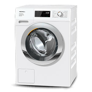 Miele WEF 375 WPS Excellence ModernLife wasmachine