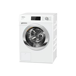 Miele WEJ 135 WPS W1 Excellence ChromeEdition wasmachine