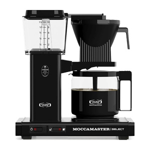 Moccamaster KBG Select koffiezetapparaat