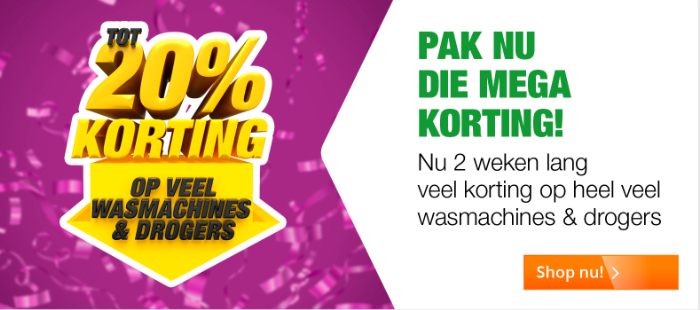 Najaarscampagne wassen drogen