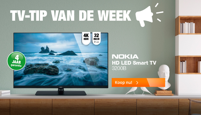 Nokia Smart TV 3200B HD LED TV