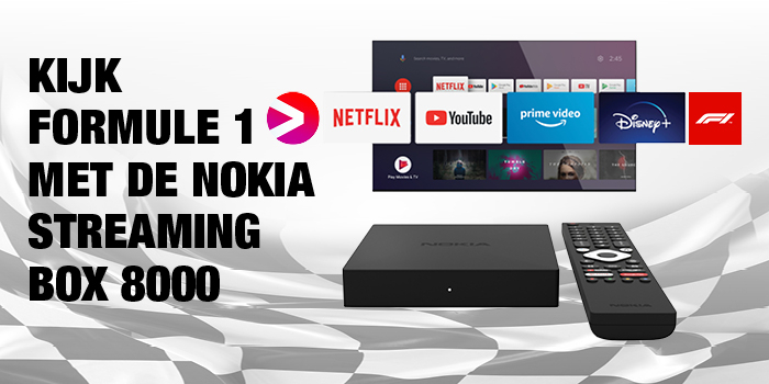 Nokia streaming box 8000