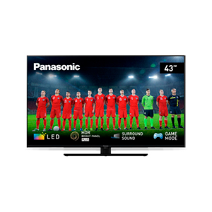 Panasonic TX43LXF887 4K TV