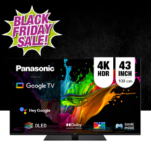 Panasonic TX43MX700E 4K LED Google TV