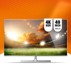 Panasonic TX49HXF977 4K LED TV