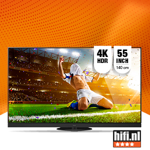 Panasonic TX55HZW984 4K OLED TV