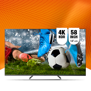 Panasonic TX58HXF887 4K LED TV