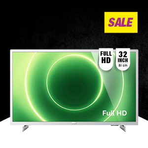 Philips 32PFS6855 Full HD LED TV