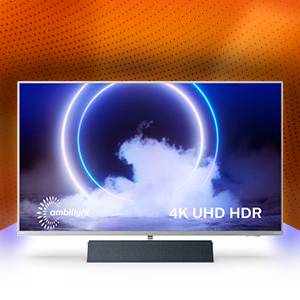 Philips 43PUS9235 4K Ambilight TV