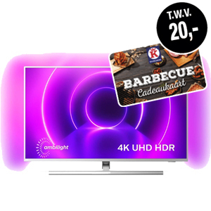 Philips 50PUS8535 4K LED TV