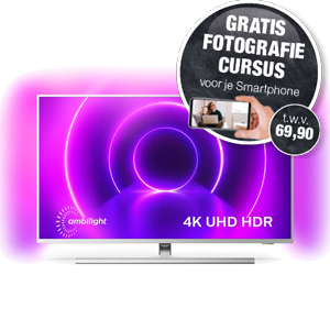 Philips 50PUS8535 4K LED TV