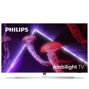 Philips 55OLED807 4K OLED TV