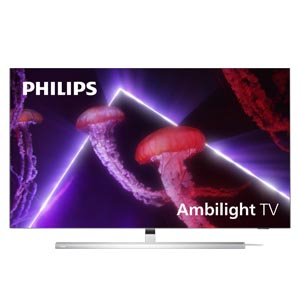 Philips 55OLED807 4K OLED TV