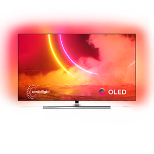 Philips 55OLED855 4K OLED TV