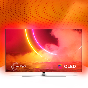 Philips 55OLED855 4K OLED TV