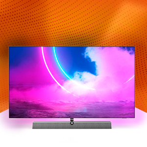 Philips 65OLED935 4K OLED TV