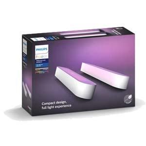 Philips Hue Play LED lichtbalk duopack