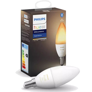 Philips Hue White Ambiance 1pack E14