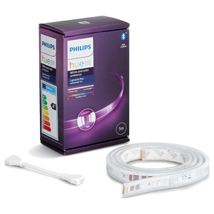 Philips Hue White and Color Ambiance lichtstrip plus verlengstrip 1m