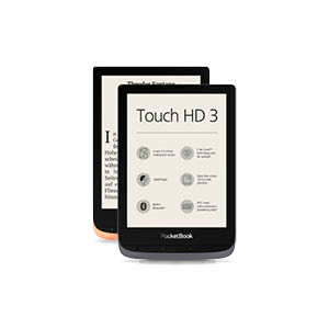 PocketBook Touch HD 3 ereader