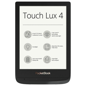 PocketBook Touch Lux 4