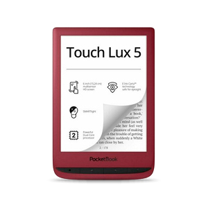 PocketBook Touch Lux 5 ereader