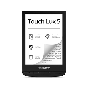 PocketBook Touch Lux