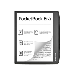 Pocketbook Era 16GB zilver