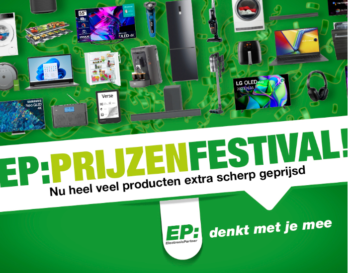 Prijzenfestival