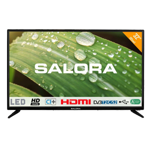 Salora 32LTC2100 HD LED TV