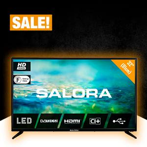 Salora 32LTC2100 HD LED TV