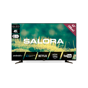 Salora 43QLED2204 4K QLED TV