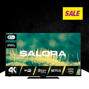 Salora 55EUS2204 4K LED TV